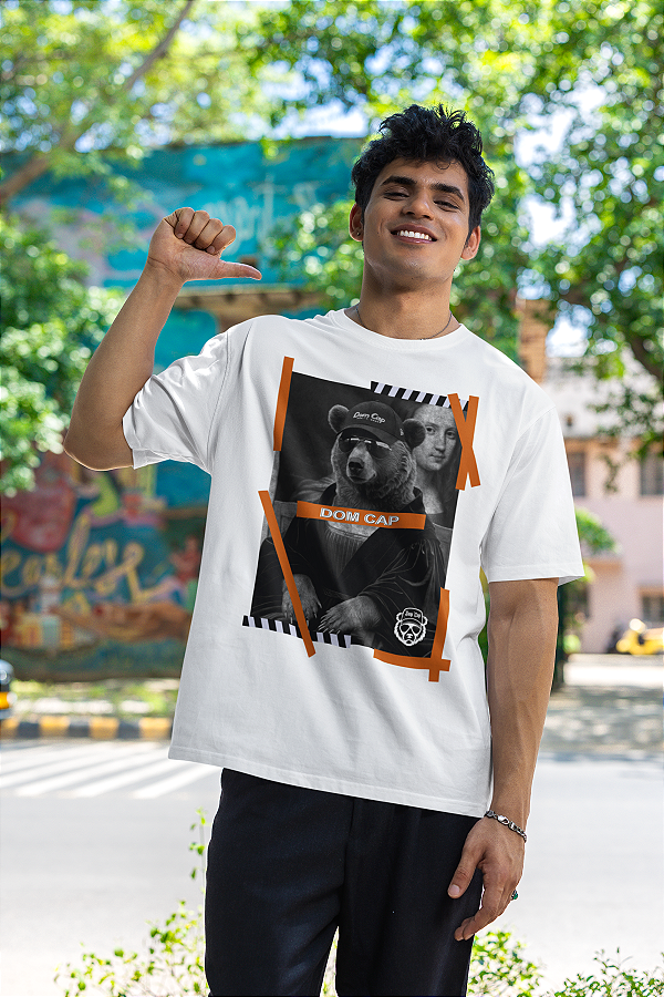 Camisa Dom Cap REF25001