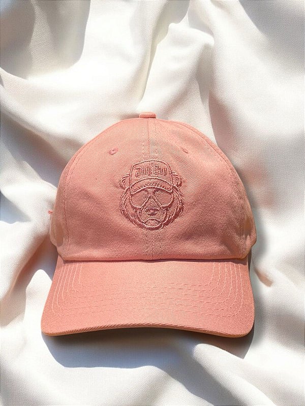 Boné Dom Cap Dad hat rosa REF25031