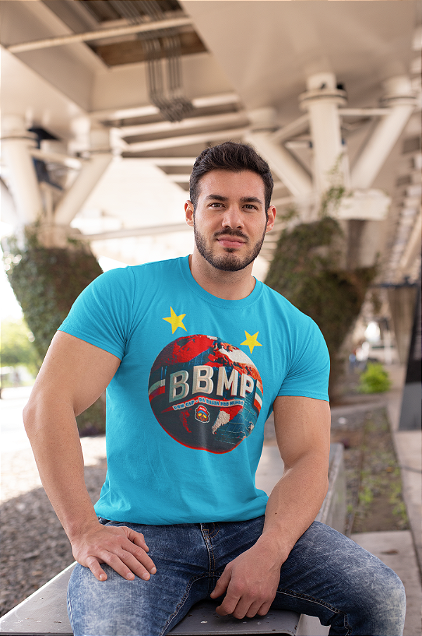 Camisa Dom Cap BBMP REF25010