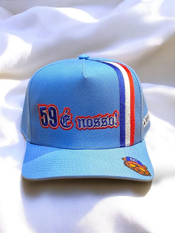 Boné Dom Cap BBMP 59 e 88 REF25035