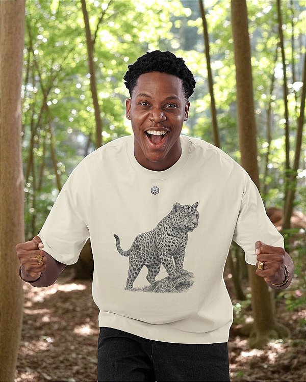 Camisa básica Dom Cap