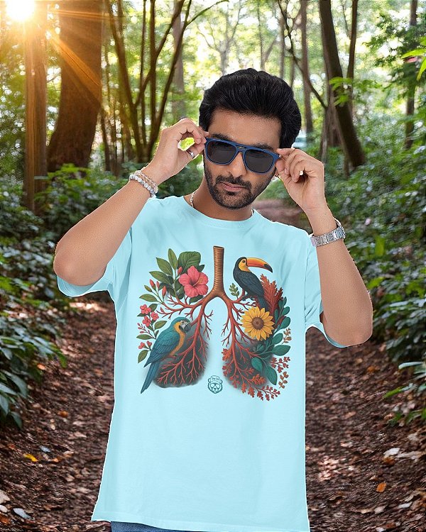 Camisa básica Dom Cap