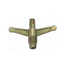 Borboleta  P-13 - R.5/8 UNC (E) X1/8 NPT (E)