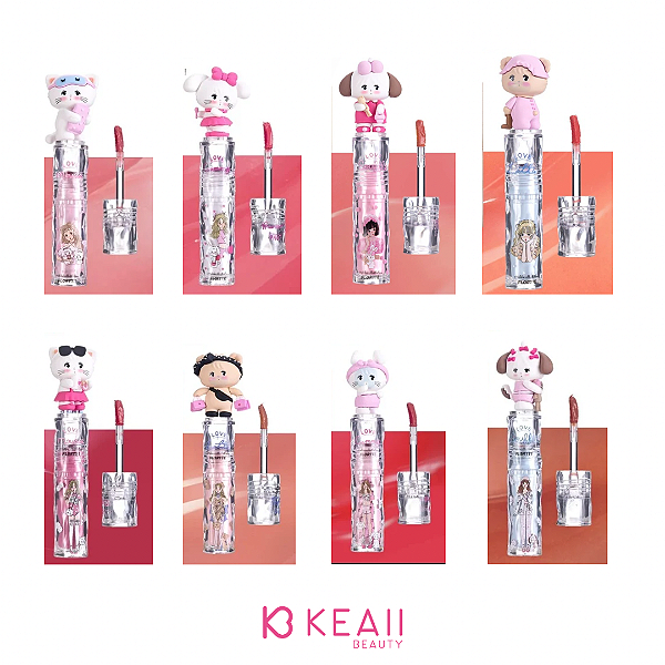 Gloss Love Friends Mikko Flortte