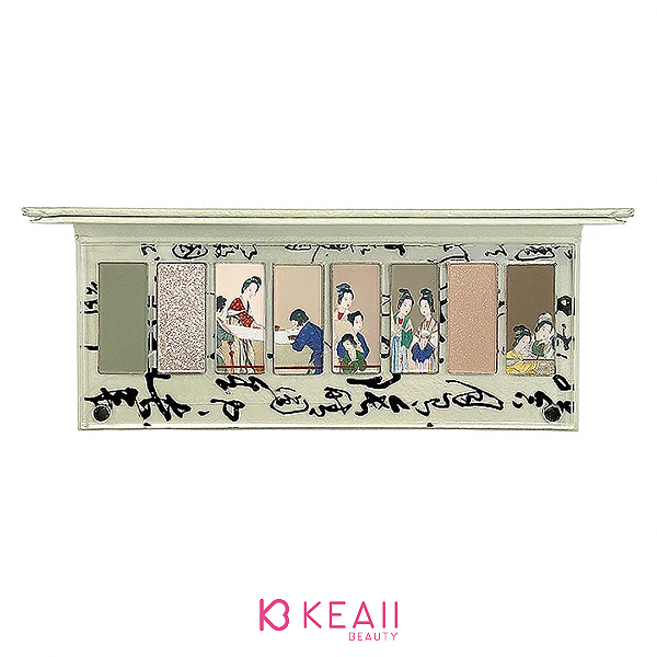 Paleta Colorrose Antique Artistry