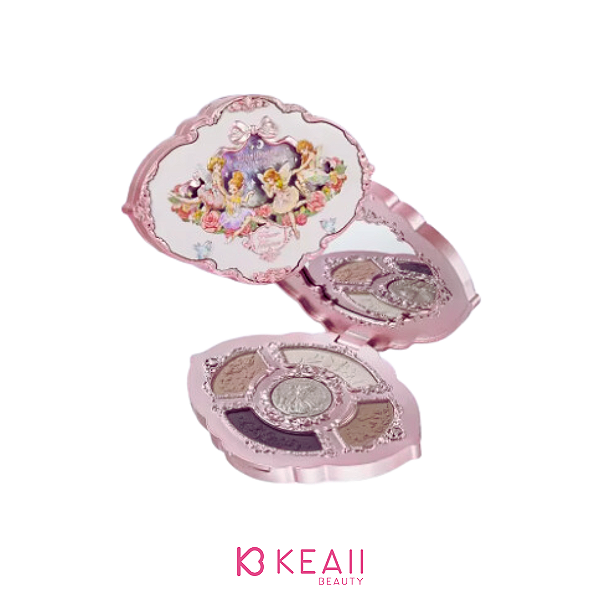 Paleta Midsummer Fairytale Flower Knows