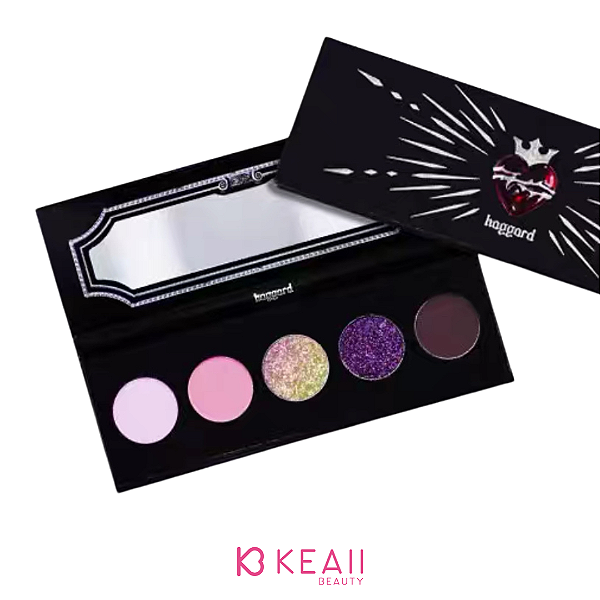 Paleta de Sombras Haggard 01