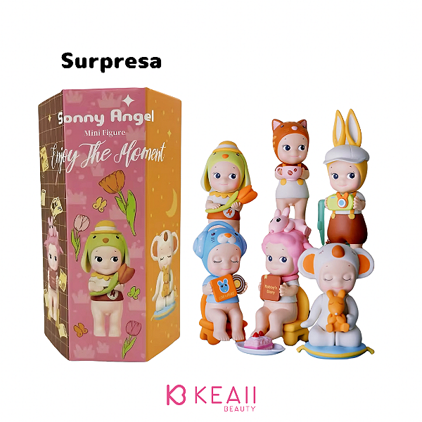 Surprise Box Sonny Angel Enjoy the Moment