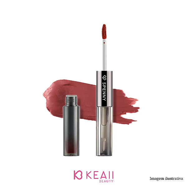 Lip GLaze DOUBLE END Spenny