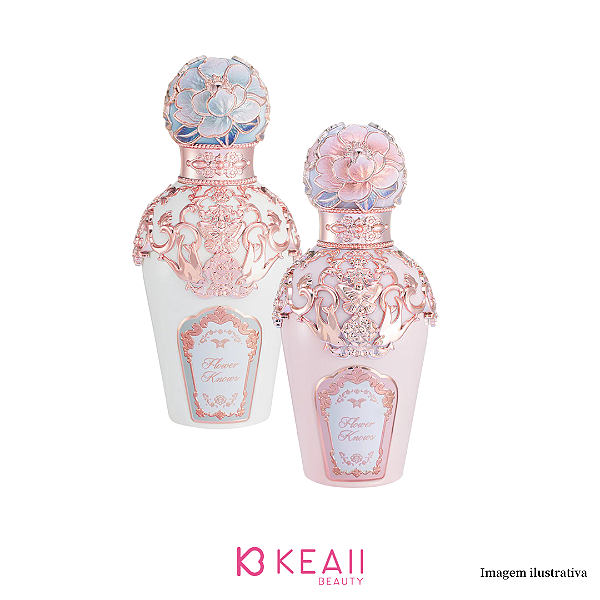 Perfume Butterfly Cloud Collar Flower Knows