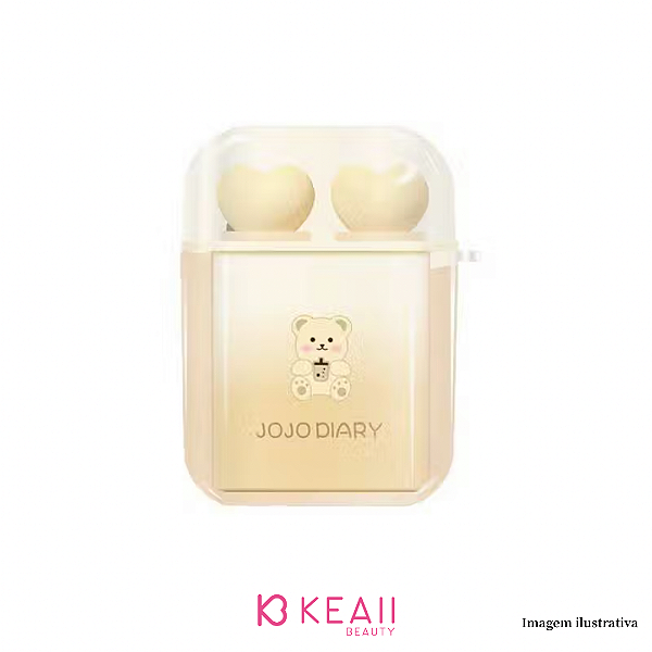 Batons aveludados Jojo Diary