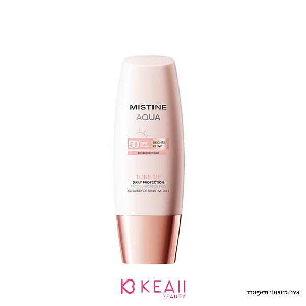 Protetor Solar Tone Up MISTINE