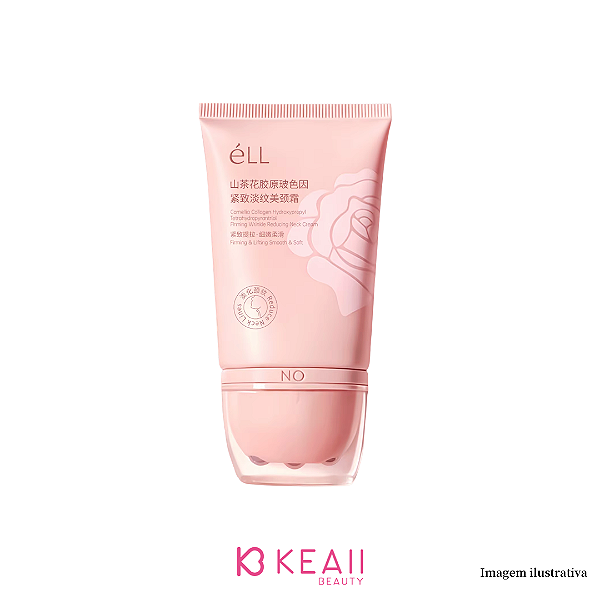 Creme Pescoço Roller Firmeza ÉLL