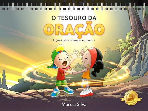 APOSTILA DE CELULA- O TESOURO DA ORACAO ( NOVA EDIÇÃO )