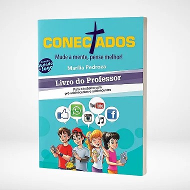 Conectados / Livro do Professor - Marilia Pedroza