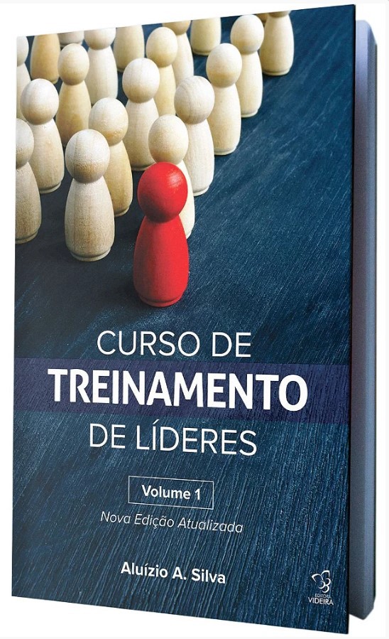 CURSO DE TREINAMENTO DE LIDERES CTL VOL 1