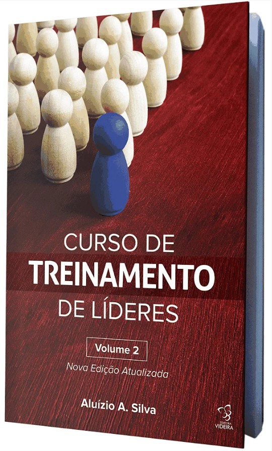 CURSO DE TREINAMENTO DE LIDERES CTL VOL 2
