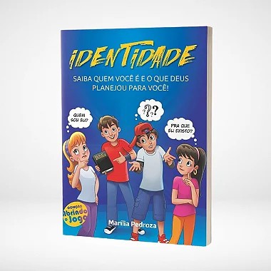 Identidade - Marilia Pedroza