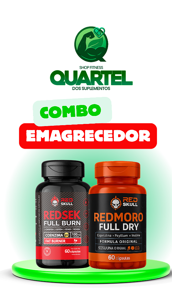 Kit Seka Tudo Full