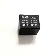 Rele NRP07-C06D