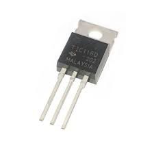 Transistor TIC116D
