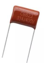 Capacitor CBB22