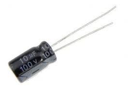 Capacitor 10UF 100V