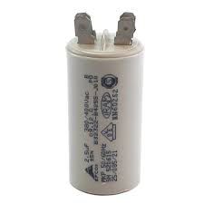 Capacitor  2,5 X 380/400V