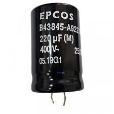 Capacitor 220UF 400V