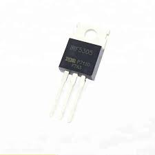 Transistor IRF530