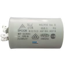 Capacitor  50X440/450