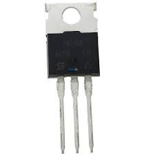 Transistor IRF740 ISOLADO