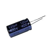 Capacitor  120X400