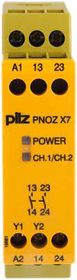 Rele PNOZX7 24VDC/AC
