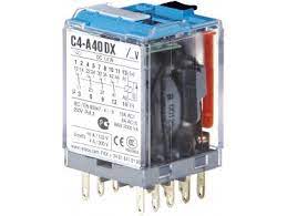 Rele REF. C4-A48FX/DC24V