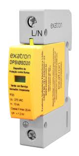 DPS -1 POLO, 15KA BIVOLT DPSI0SD15-1P