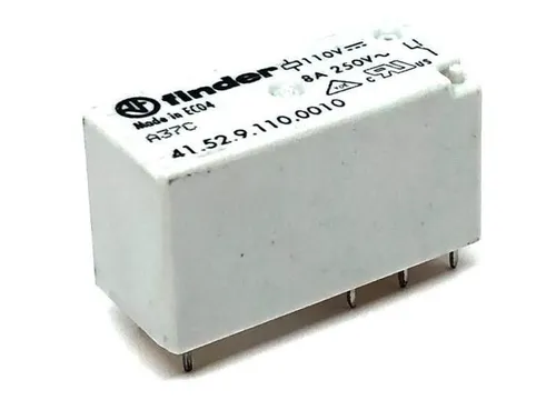 Rele Finder 41.52.9.110.0010