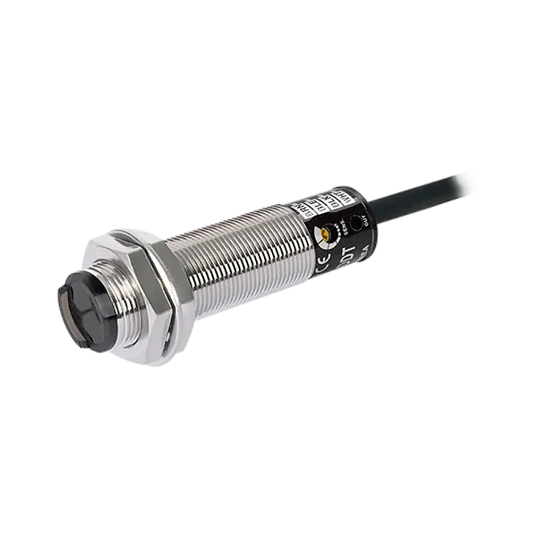 Sensor Fotoelétrico BR100-DDT-P 12 -24VDC Autonics