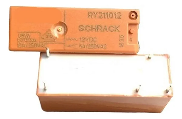 RELE RY211012 12V 8A 250V Schrack