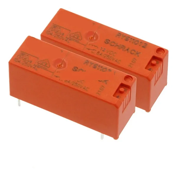 RELE RY611012 SCHRACK