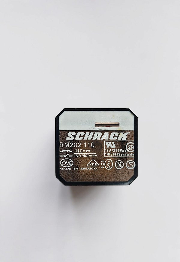 RELE RM 202 110 SCHRACK