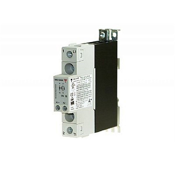 Rele de Estado Sólido Carlo Gavazzi RGC1A23D30K