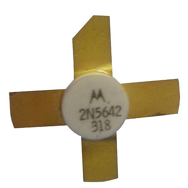 Transistor Rádio Frequência 2N5642