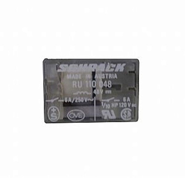 Micro Rele Schrack 1 Contato RU 110048