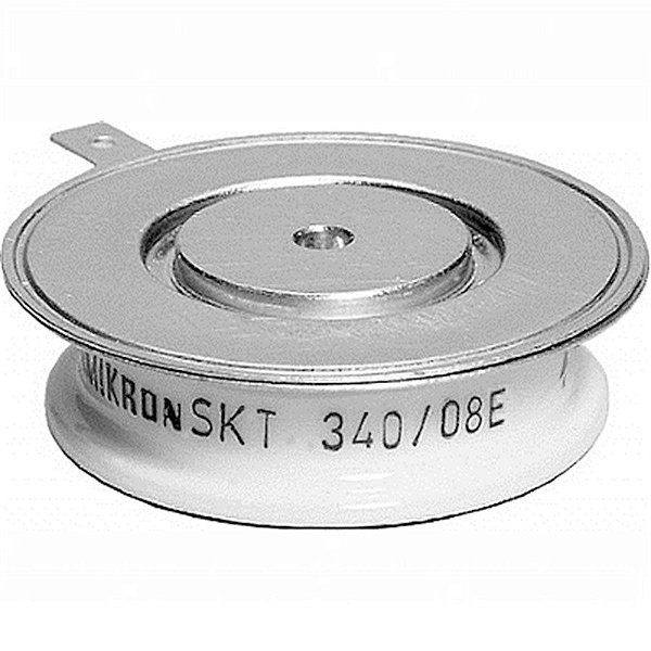 Tiristor disco SKT340/08 340AMPER 800V