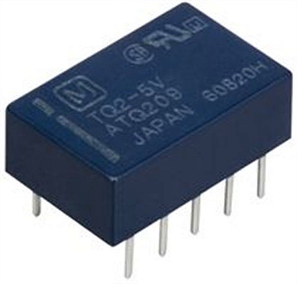 Micro Rele de Sinal TQ2-5V  ATQ209