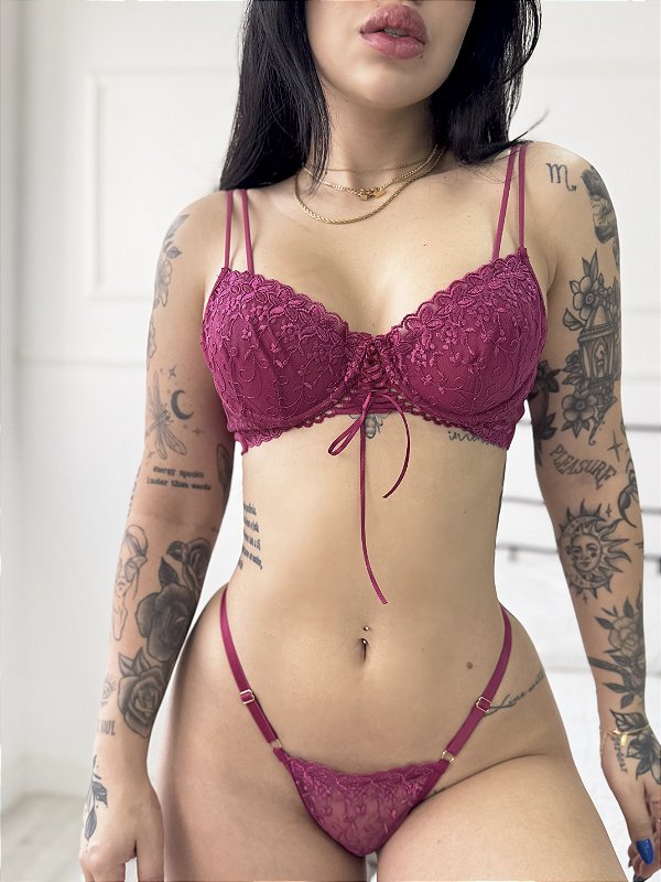 SUTIÃ PAOLA AMEIXA