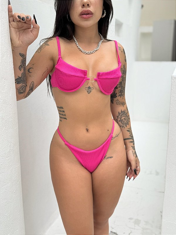 TOP ARO ENERGY PINK