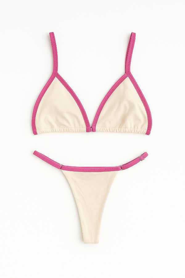 MARQUINHA CREAM PINK