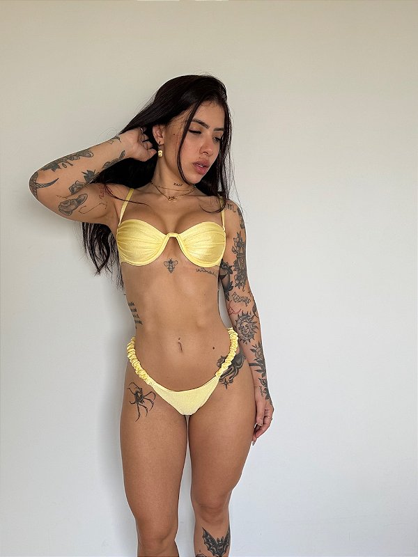 BIQUÍNI ARO SANDY BUTTER